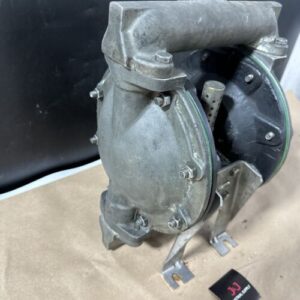 ARO 66610B-8AB-C 1β NPT Diaphragm Pump 120PSIG 8.3 Bar Rebuilt Warranty πΊπΈ - Image 3