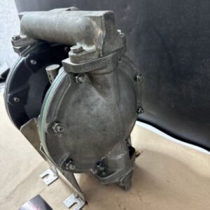 ARO 66610B-8AB-C 1β NPT Diaphragm Pump 120PSIG 8.3 Bar Rebuilt Warranty πΊπΈ - Image 4