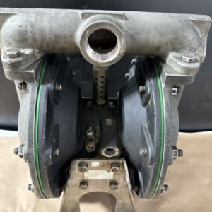 ARO 66610B-8AB-C 1β NPT Diaphragm Pump 120PSIG 8.3 Bar Rebuilt Warranty πΊπΈ - Image 5