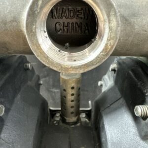 ARO 66610B-8AB-C 1β NPT Diaphragm Pump 120PSIG 8.3 Bar Rebuilt Warranty πΊπΈ - Image 6