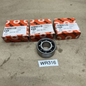 (3) FAG 3202-BD-TVH  - NIB Fast Shipping! + Warranty - Image 1