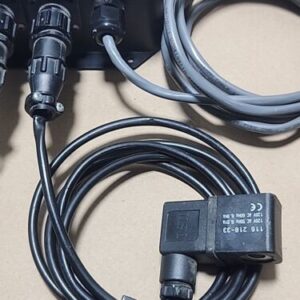 *PREOWNED* Hot Melt PC-100-D Single I/O Shot Timer 120Vac w/ Sensors + Warranty! - Image 5