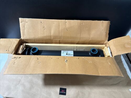 New Thermal Transfer EK-724-T Heat Exchanger 500psi Shell 150psi Tubes 250F 🇺🇸 Main Image
