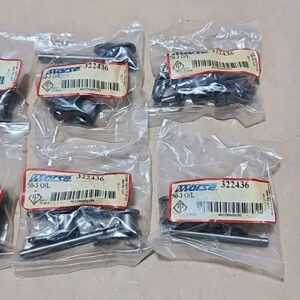 *BRAND NEW SURPLUS* [8] Morse 322436 Offset Link 50-3 O/L 🇲🇽 Made + Warranty! - Image 3