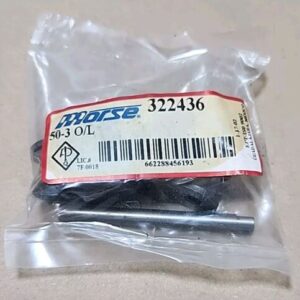 *BRAND NEW SURPLUS* [8] Morse 322436 Offset Link 50-3 O/L 🇲🇽 Made + Warranty! - Image 4