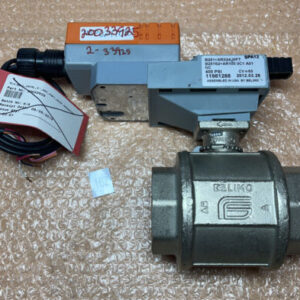 NEW- BELIMO B251+ARX24-MFT 2-Way 2” Characterized Control Valve || Fast Shipped! - Image 1
