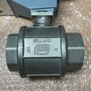 NEW- BELIMO B251+ARX24-MFT 2-Way 2” Characterized Control Valve || Fast Shipped! - Image 3