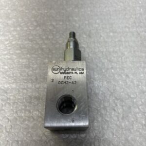 ** NEW SUN HYDRAULICS OCH2--A2 FAST SHIPPING &WARRANTY# - Image 1