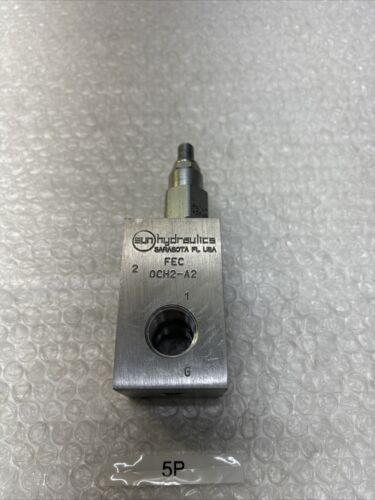 ** NEW SUN HYDRAULICS OCH2--A2 FAST SHIPPING &WARRANTY# Main Image