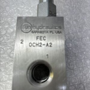 ** NEW SUN HYDRAULICS OCH2--A2 FAST SHIPPING &WARRANTY# - Image 2
