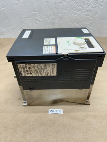 Schneider Electric ATV312HU22M2 Altivar 312 AC Speed Drive + Warranty Main Image