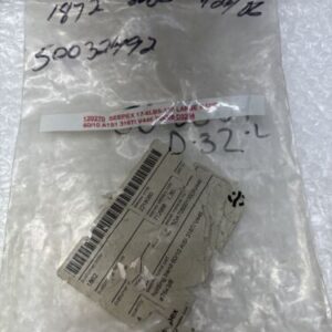 ** NEW (LOT OF 4) SEEPEX HOLDING BAND 60/10 AISI 316TI V446,76X3/8 D3204# - Image 2