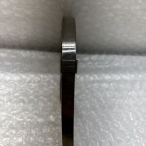 ** NEW (LOT OF 4) SEEPEX HOLDING BAND 60/10 AISI 316TI V446,76X3/8 D3204# - Image 4