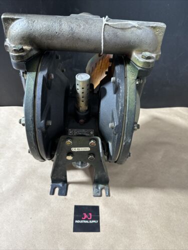 ARO 666100-3AB-C Diaphragm Pump Rebuilt Warranty 🇺🇸 Main Image
