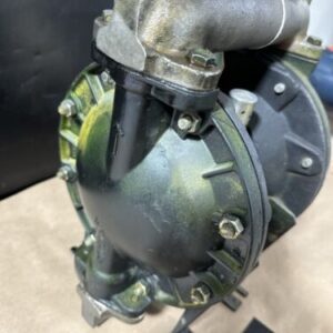 ARO 666100-3AB-C Diaphragm Pump Rebuilt Warranty 🇺🇸 - Image 3