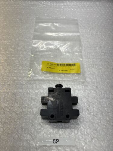 **GENERAL ELECTRIC I36C2511-1 AUXILIARY CONTACT BLOCK PREOWNED FAST SHIPPING # Main Image