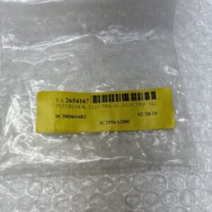 **GENERAL ELECTRIC I36C2511-1 AUXILIARY CONTACT BLOCK PREOWNED FAST SHIPPING # - Image 2