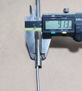 *NEW SURPLUS* Rossel Messtechnik 142246 Typ 2K Thermoelement Sensor + Warranty! - Image 9
