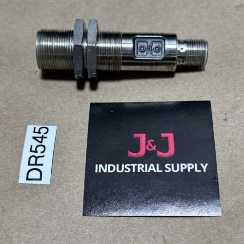 NEW NO BOX- IFM Laser Diffuse Reflection Sensor OGH700 10-36VDC || WARRANTY 🇺🇸 Main Image