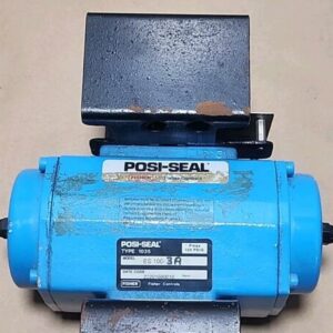 *PREOWNED* Fisher Posi-Seal Type 1035 ES100-3A Actuator w/ 4-150 Valve +Warranty - Image 2