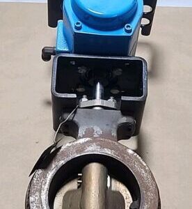 *PREOWNED* Fisher Posi-Seal Type 1035 ES100-3A Actuator w/ 4-150 Valve +Warranty - Image 4