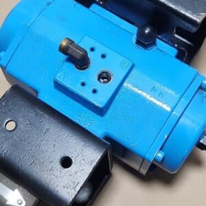 *PREOWNED* Fisher Posi-Seal Type 1035 ES100-3A Actuator w/ 4-150 Valve +Warranty - Image 10