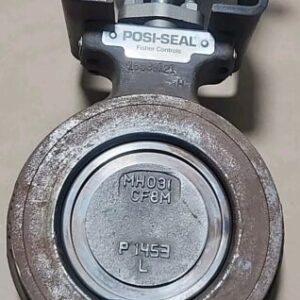 *PREOWNED* Fisher Posi-Seal Type 1035 ES100-3A Actuator w/ 4-150 Valve +Warranty - Image 11
