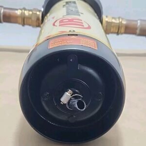 *PREOWNED* Ingersoll Rand IRGP350 Compressed Air Filter 232Psig + Warranty! - Image 4