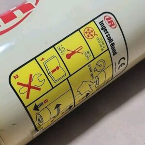 *PREOWNED* Ingersoll Rand IRGP350 Compressed Air Filter 232Psig + Warranty! - Image 5