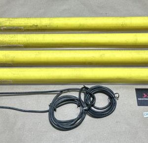 PREOWNED- Tapeswitch Edgeswitch TS-46 Sensing Edge 2x20” + 2x22” || WARRANTY! - Image 1
