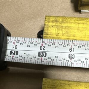 PREOWNED- Tapeswitch Edgeswitch TS-46 Sensing Edge 2x20” + 2x22” || WARRANTY! - Image 3