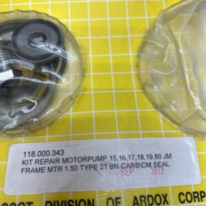 Scot 118.000.343 Motorpump Repair Kit * Missing Parts* Fast Shipping! - Image 2