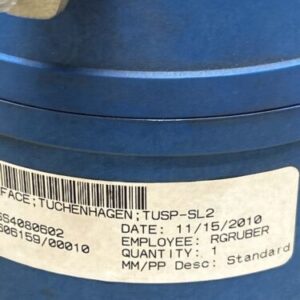 Tuchenhagen TUSP-SL2 NNB Fast Shipping! + Warranty - Image 3