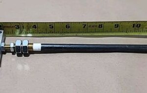 *NEW* [3] Bulk Handling Systems BHS 000-A0232-B Brush Assy Long Stem + Warranty! - Image 4