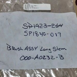 *NEW* [3] Bulk Handling Systems BHS 000-A0232-B Brush Assy Long Stem + Warranty! - Image 10