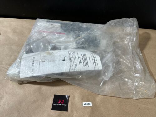 New 3M QT-III 7622-S-2 Silicone Rubber Termination Kit Warranty 🇺🇸 Main Image