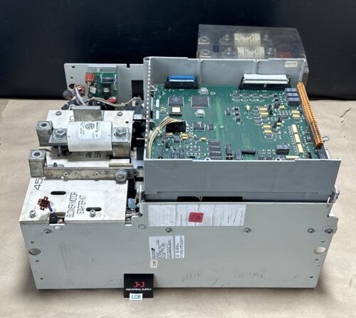 PARTS/REPAIR- Reliance Electric Flexpak 3000 75FR2031 75/150HP 240/500VDC 265A Main Image
