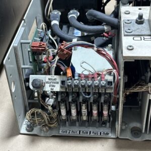 PARTS/REPAIR- Reliance Electric Flexpak 3000 75FR2031 75/150HP 240/500VDC 265A - Image 8