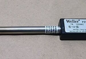 *NEW* [2] Weller No. 7A Solid State Powerhead 700°F 3/16" Tip 120V + Warranty! - Image 5