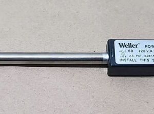 *NEW* [2] Weller 6B Powerhead Soldering Tip 1/8'' 600°F 120Vac 150W + Warranty! - Image 4