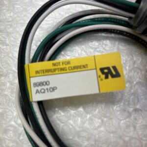 ** NEW TPC WIRE & CABLE 89800 90° FEMALE RECEPTACLE 3P - Image 3