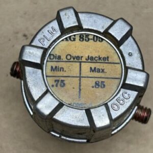 7 Qty of Adalet Jacket Over Armor Conduit Fittings JAG 05B, Fast Shipping! - Image 6