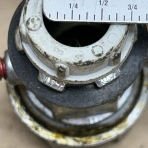 7 Qty of Adalet Jacket Over Armor Conduit Fittings JAG 05B, Fast Shipping! - Image 7