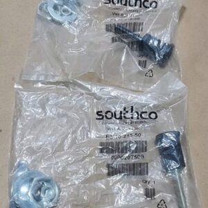 *BRAND NEW* [2] Southco 62-30-25 Black Latch & [2] E3-10-215-50 Latch + Warranty - Image 6