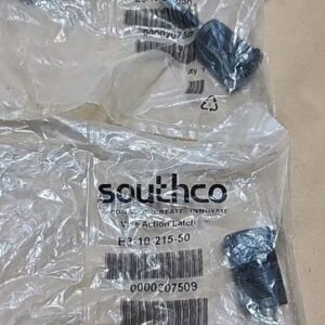 *BRAND NEW* [2] Southco 62-30-25 Black Latch & [2] E3-10-215-50 Latch + Warranty - Image 7