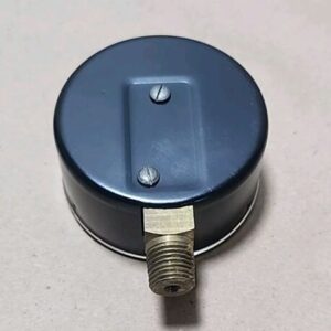 *NEW* [3] Marshalltown G22705 Gauge 2.5" Face 0-60" H2O Kpa 1/4" + Warranty! - Image 4