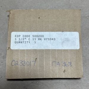 FACTORY SEALED- WATTS / Contromatics 1-1/2 C 11 RK V71043 Repair Kit || WARRANTY - Image 3