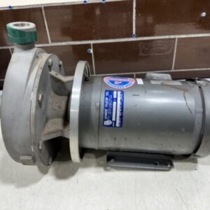 *Used* Price Pump Co. Model JB100-SS-150 Pump Baldor Motor 1-1/2HP 208-230/460V - Image 1