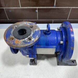 *USED* Iwaki Magnetic Drive Pump 3HP MDF-L423CFVX-D Series ~ Warranty - Image 2