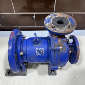 *USED* Iwaki Magnetic Drive Pump 3HP MDF-L423CFVX-D Series ~ Warranty - Image 5